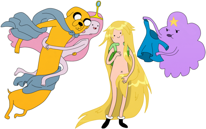 Birth Of Finn By Kyokochibi - Adventure Time Finn Yaoi (900x566)