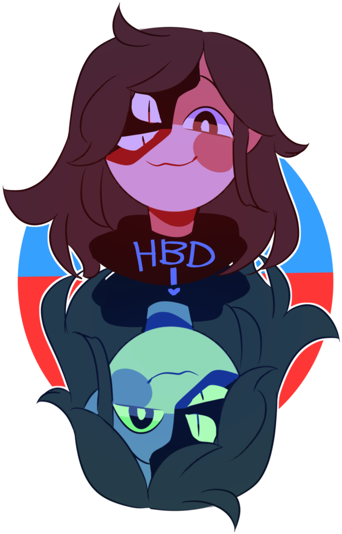 Happy Birth Day Seastarofearthclan By Rensaven - Birthday (731x1094)