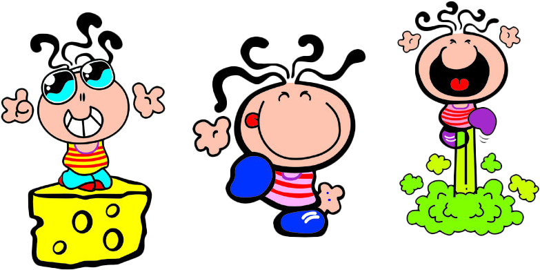 Cartoon Cuteness Illustration - Cartoon Cuteness Illustration (953x953)