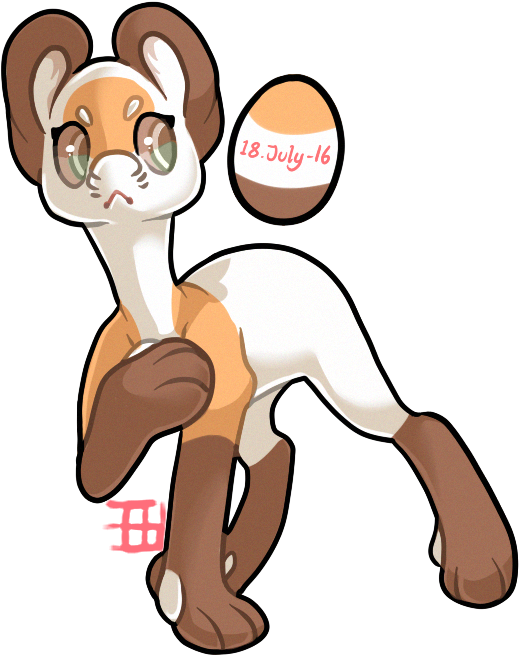 Evoloon Koi By Griffsnuff - Evoloon Koi By Griffsnuff (554x676)