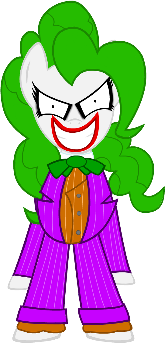 Funniangelo, Clothes, Crossover, Grin, Insanity, Pinkie - Clothing (584x1136)