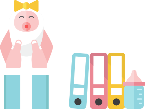 Before You Know It, Your Nine Months Of Planning And - Nine Months (477x358)