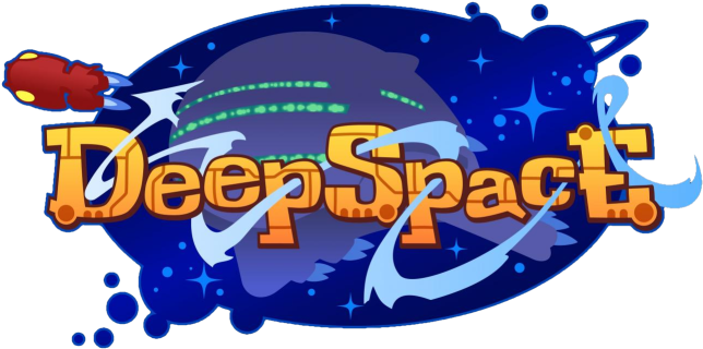Deep Space Logo Khbbs - Kingdom Hearts Birth By Sleep (670x342)