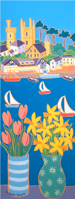 Original Painting By Joanne Short - Joanne Short (800x800)