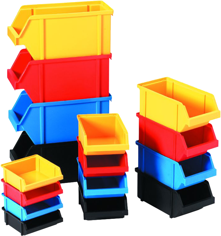 Storage Bins - Plastic Tray For Storage (757x800)