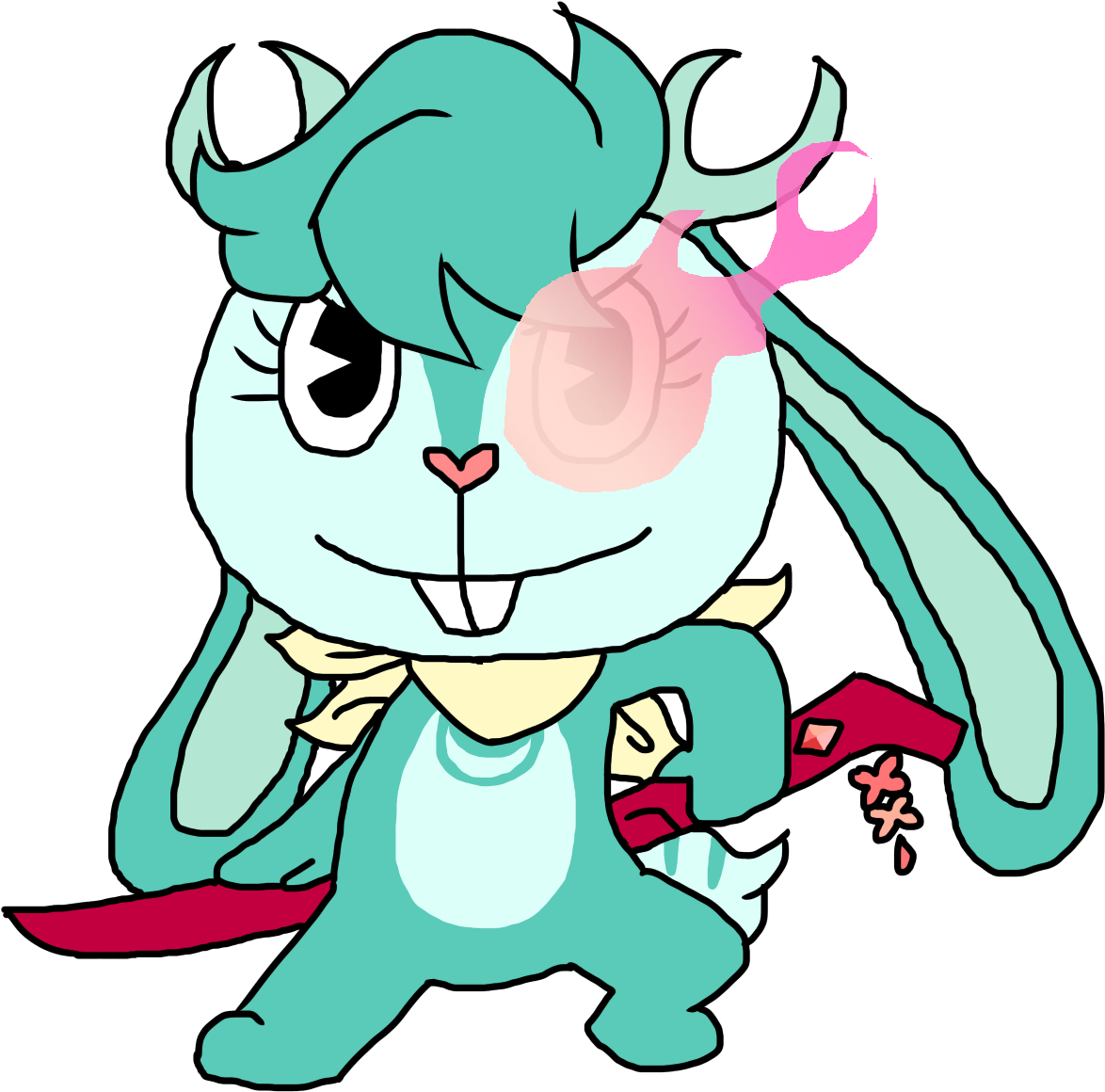 Happy Tree Friends - Happy Tree Friends (1536x2048)