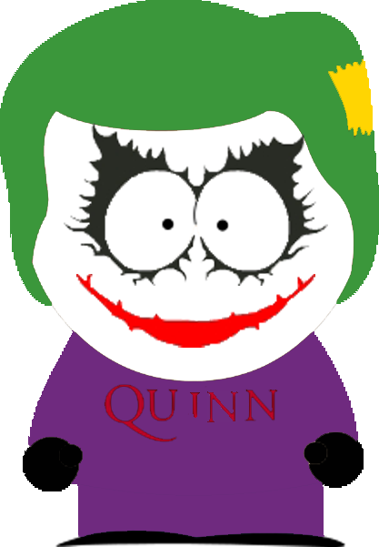 Joker Camilo By Martin From Sp - Comics (417x601)