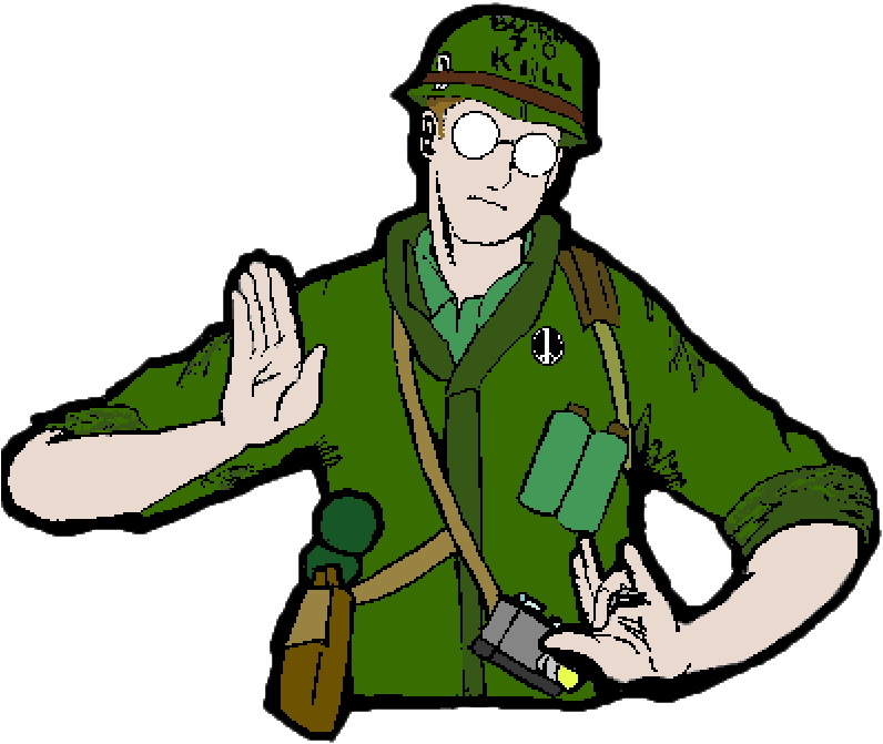 Joker Pixel With Clear Background By Mopdtk - Cartoon (846x704)