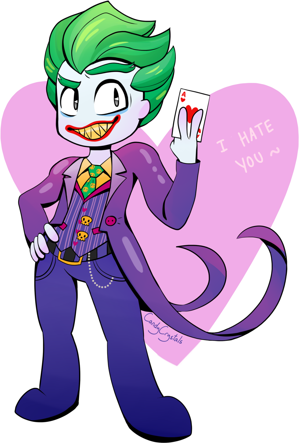 Artlesscomedic 16 2 Jokes On You By Killcodes - Joke (1024x1462)