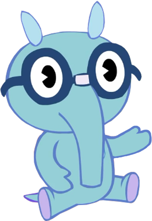 Sniffles Happy Tree Friends (628x895)