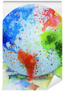 Colorful Globe (400x400)