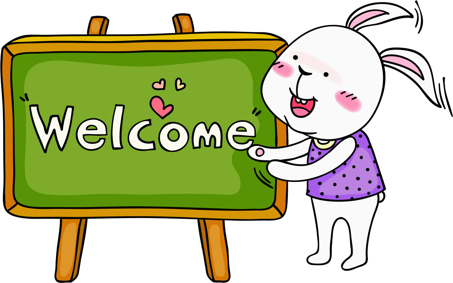 Welcome Blackboard 1869*1869 Transprent Png Free Download - Welcome Blackboard 1869*1869 Transprent Png Free Download (1869x1869)