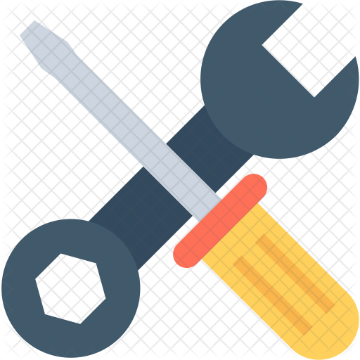 Repair Tools Icon - Tool (512x512)