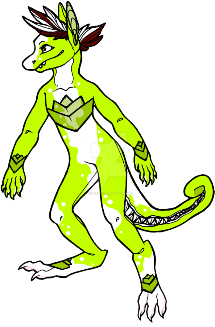 Lotte Reference By Aiitori-line - Illustration (737x1083)