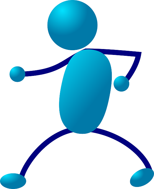Free Image On Pixabay - Stick People Clip Art (522x640)