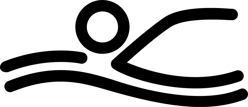 Swimming Stick Man Comments - Swimming Stick Man (980x426)