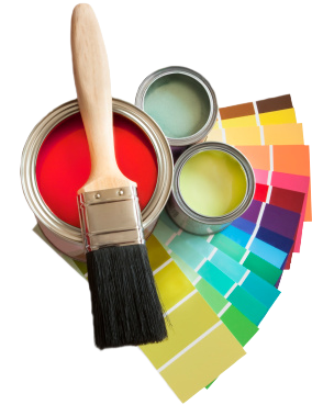 Painting Supplies - House Painting Brush (426x403)