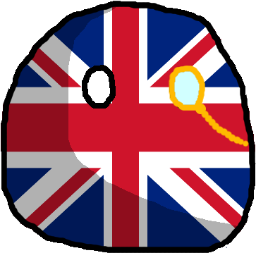 England Ball By Michaelthemapper - United Kingdom Flag (450x450)