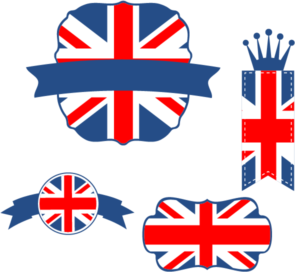 Great Britain Flag Of The United Kingdom Euclidean - Australia Flag (833x839)