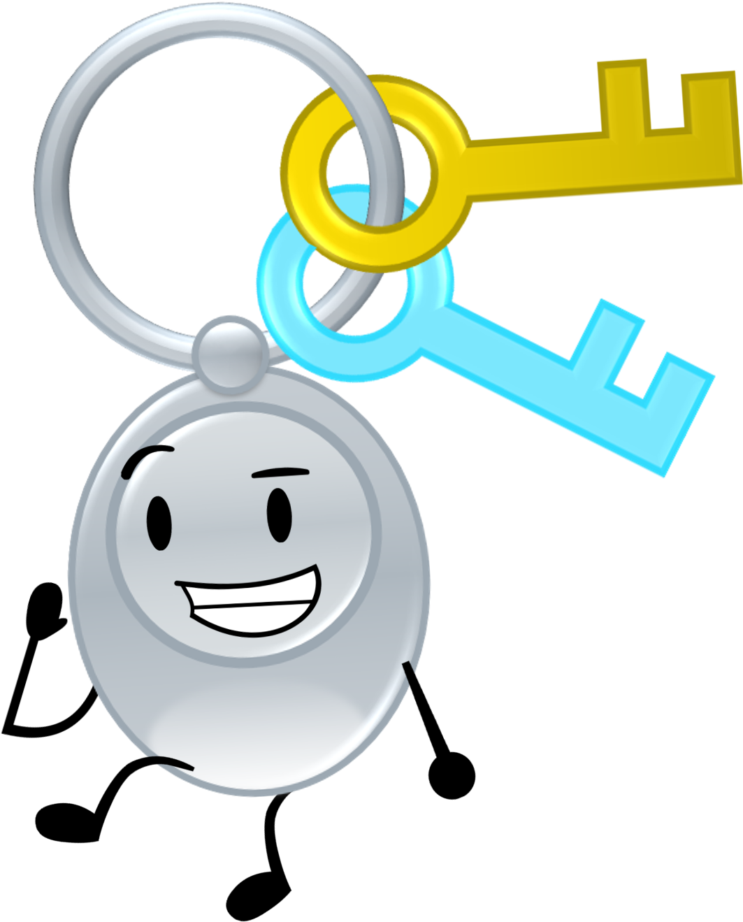 Key Chain - Key Chain (1137x1397)