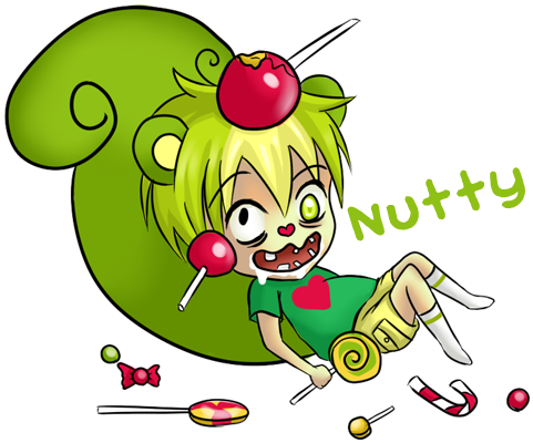 More Like Happy Tree Friends Htf Flaky By - ชิ บอ Happy Tree Friends (500x420)