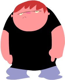 Kids Cartoon Designs For Games - Illustration (300x400)
