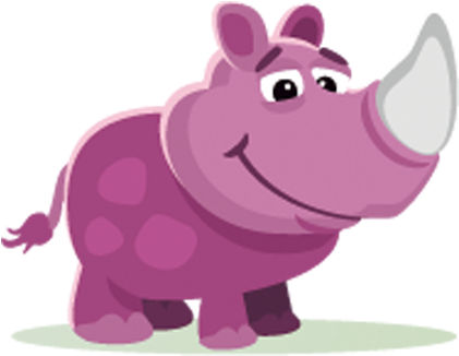 Rhinoceros Clip Art - Rhinoceros Clip Art (567x567)