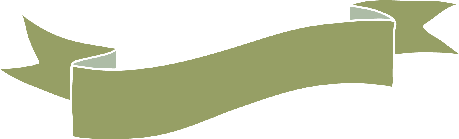 Leaf Logo Brand - Ribbon Vector Free Png (1595x485)