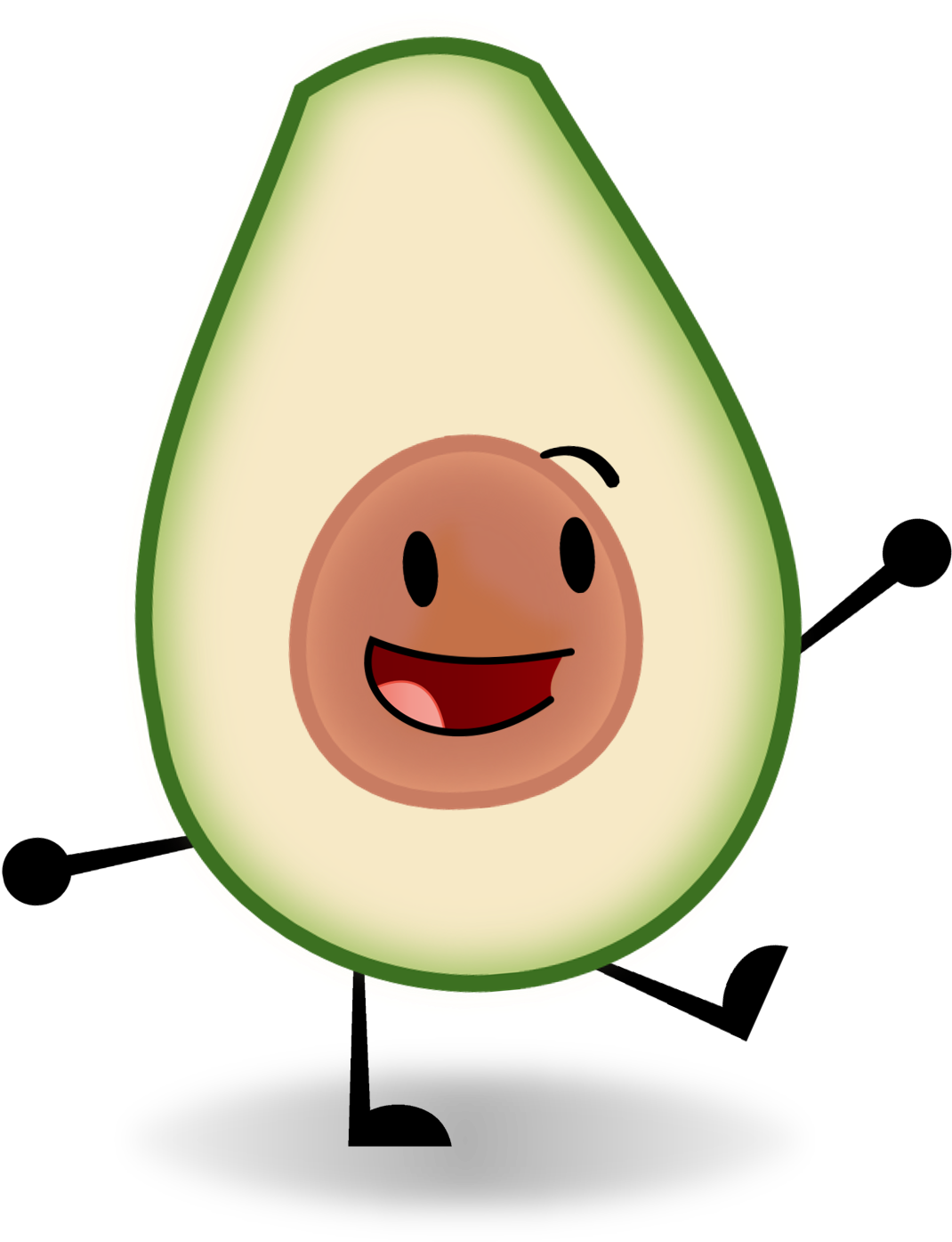 Avocado - Avocado (1102x1438)