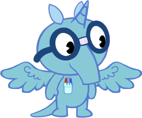 Here's Proof Twilight Sparkle From My Little Pony Wouldn't - Sniffles (530x405)