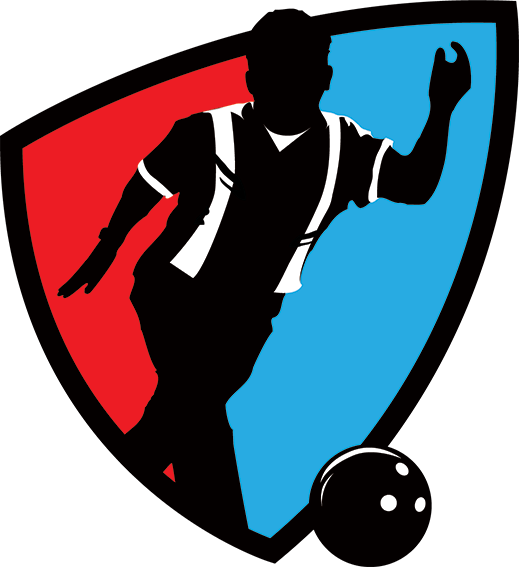 No Idea Sports - Bowling Logo Png (519x567)