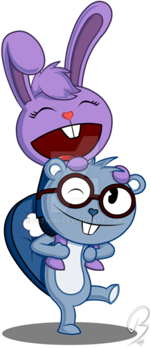 Happy Tree Friends Wallpaper Entitled Culu And Crunchy Htf Culu X Crunchy 267x500 Png Clipart Download Happy Tree Friends Wallpaper Entitled Culu And Crunchy Htf Culu X Crunchy 267x500 Png Clipart Download