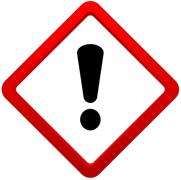 Beware Of Any Field Activities Taking Place When On - Ghs (602x601)