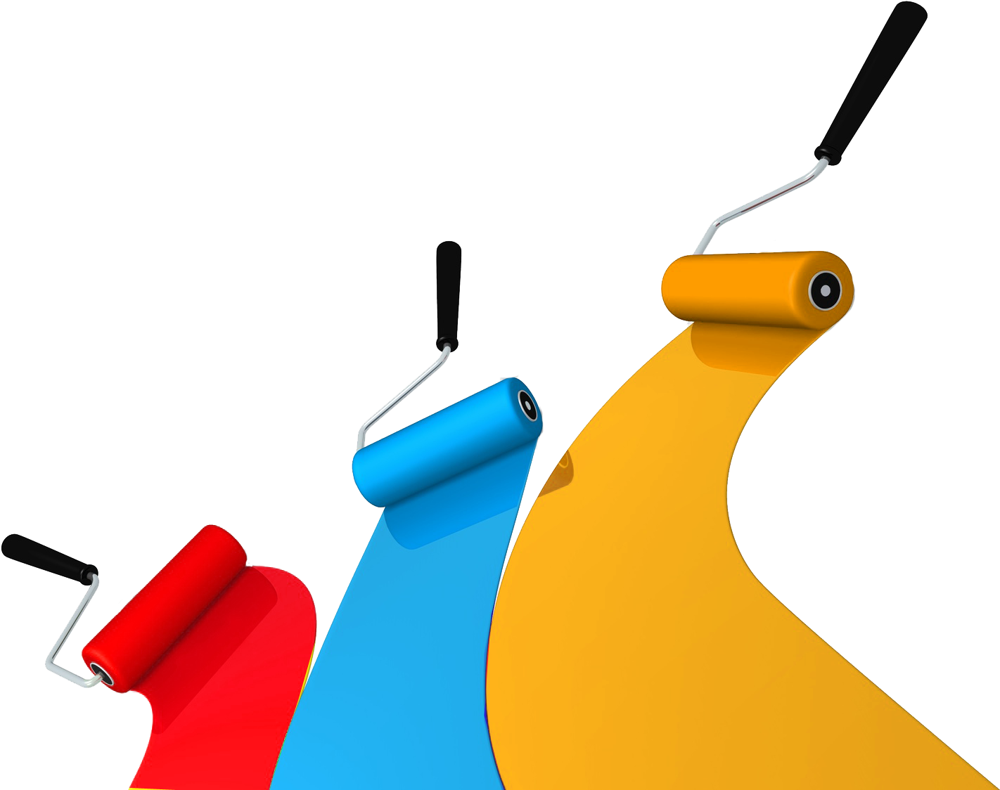 Contact Us - Pinturas E Reformas Png (1521x1249)