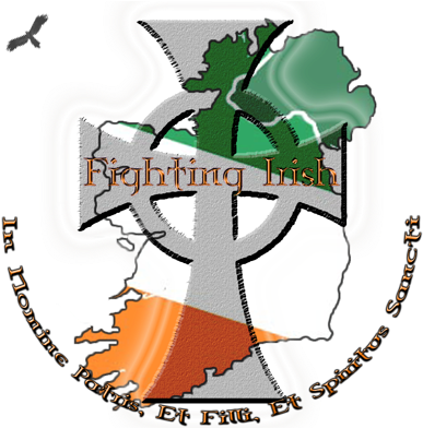 Fightingirish400 Fightingirish-dalegallon - Fighting Irish (400x391)