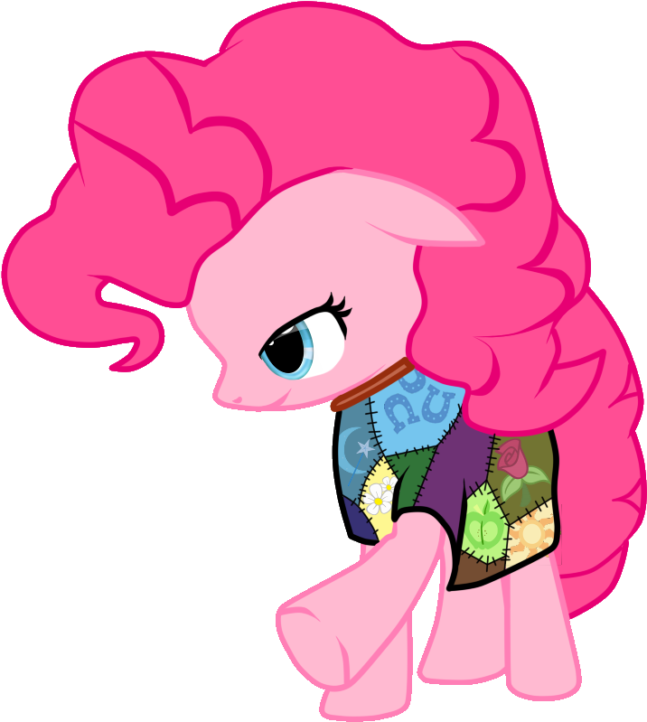 The - Mlp Pie Cutie Mark (823x861)