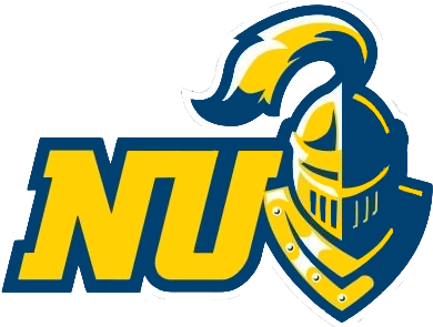 Neumann Track & Field - Neumann University Logo (389x389)