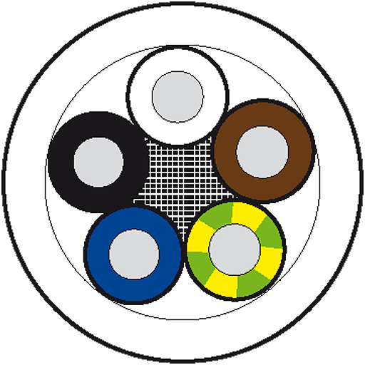 Cable Drum Ø 500mm - Daw (512x512)