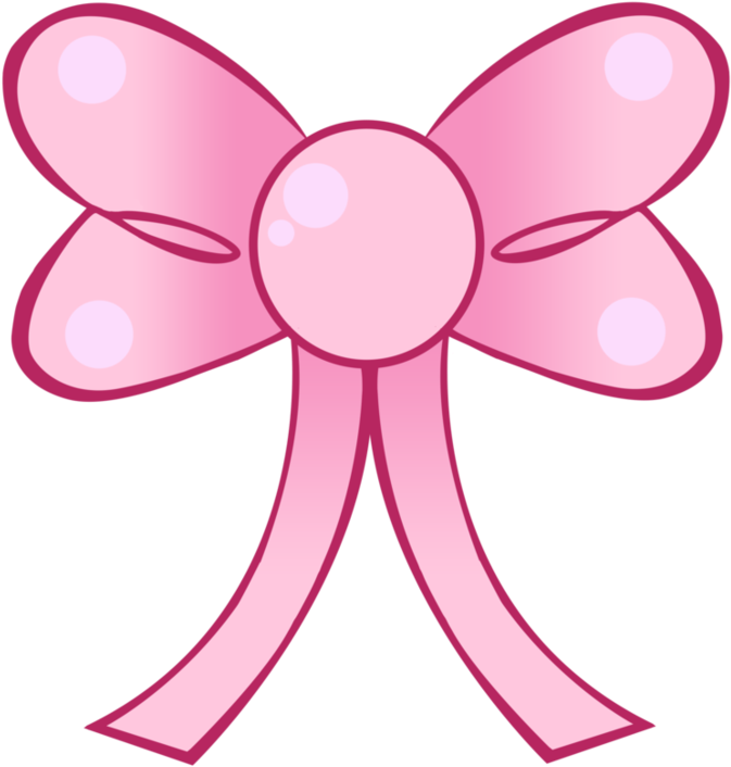 Bonny Bow S Cutie Mark By Mayaliicious On Deviantart - Mlp Bow Cutie Mark (927x861)