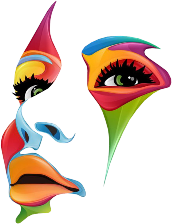 Graphic Design Art Painting - Graphic Design Art Painting (587x800)