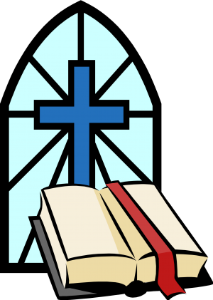 Ministers Of The Word - Clip Art Prayer Hand (300x421)
