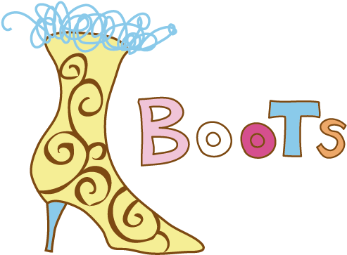 Shoe Cartoon Clip Art - High-heeled Shoe (569x476)