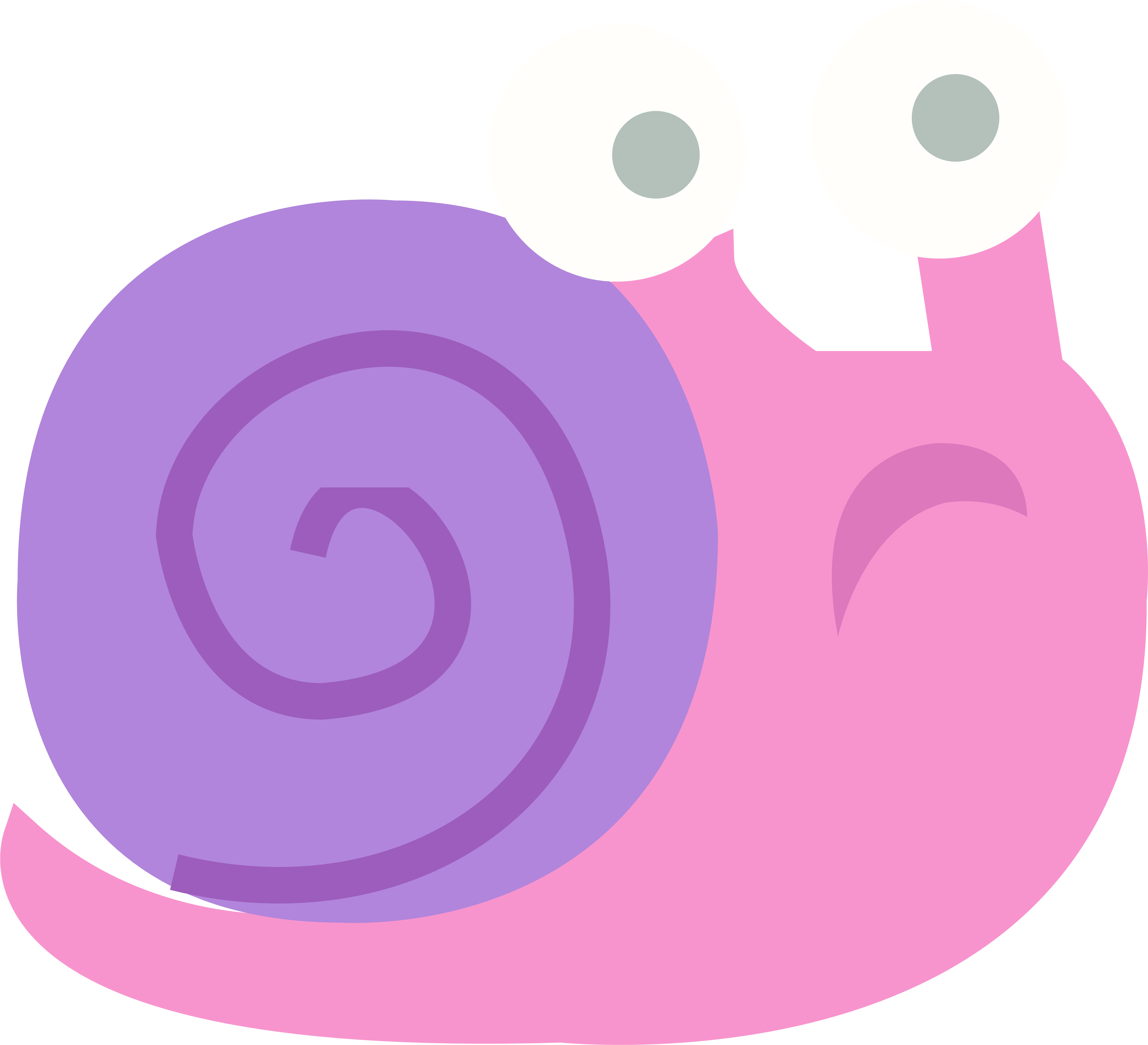 Snails By Theseventhstorm Cutie Mark - Snails By Theseventhstorm Cutie Mark (5109x4656)