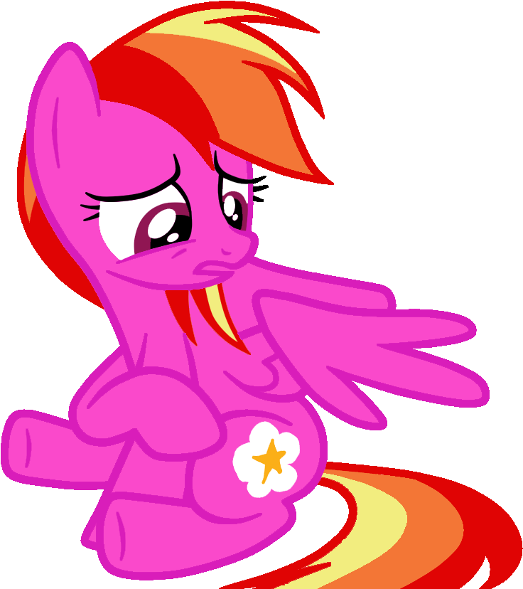 Its What My Cutie Mark Is Me Feathermay - My Little Pony Feathermay (943x844)