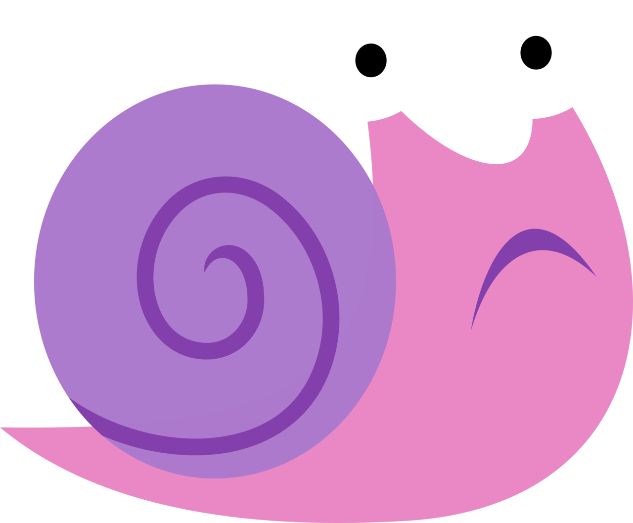 Snails Cutie Mark - My Little Pony Snails Cutie Mark (1280x1057)