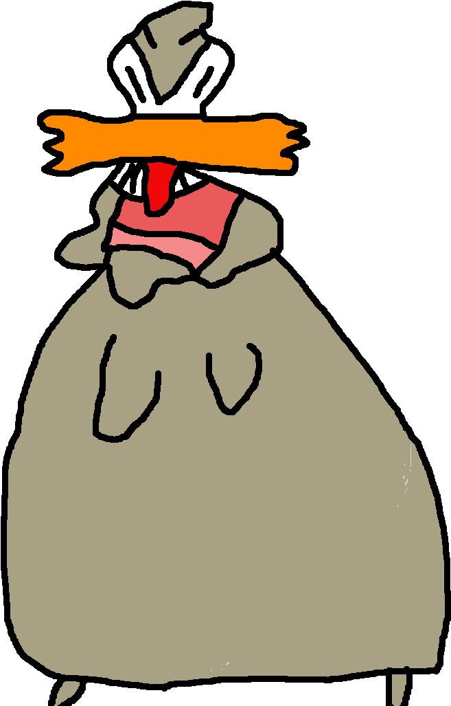 Robotnik As A Walrus By Georgeqgreg - Robotnik As A Walrus By Georgeqgreg (723x1054)