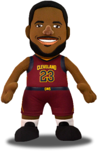 Lebron James 10" - Lebron James 10" (340x408)
