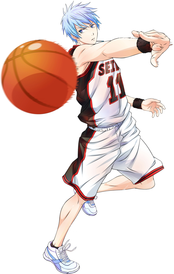 Kuroko No Basket - Kuroko No Basket Pass (731x1093)