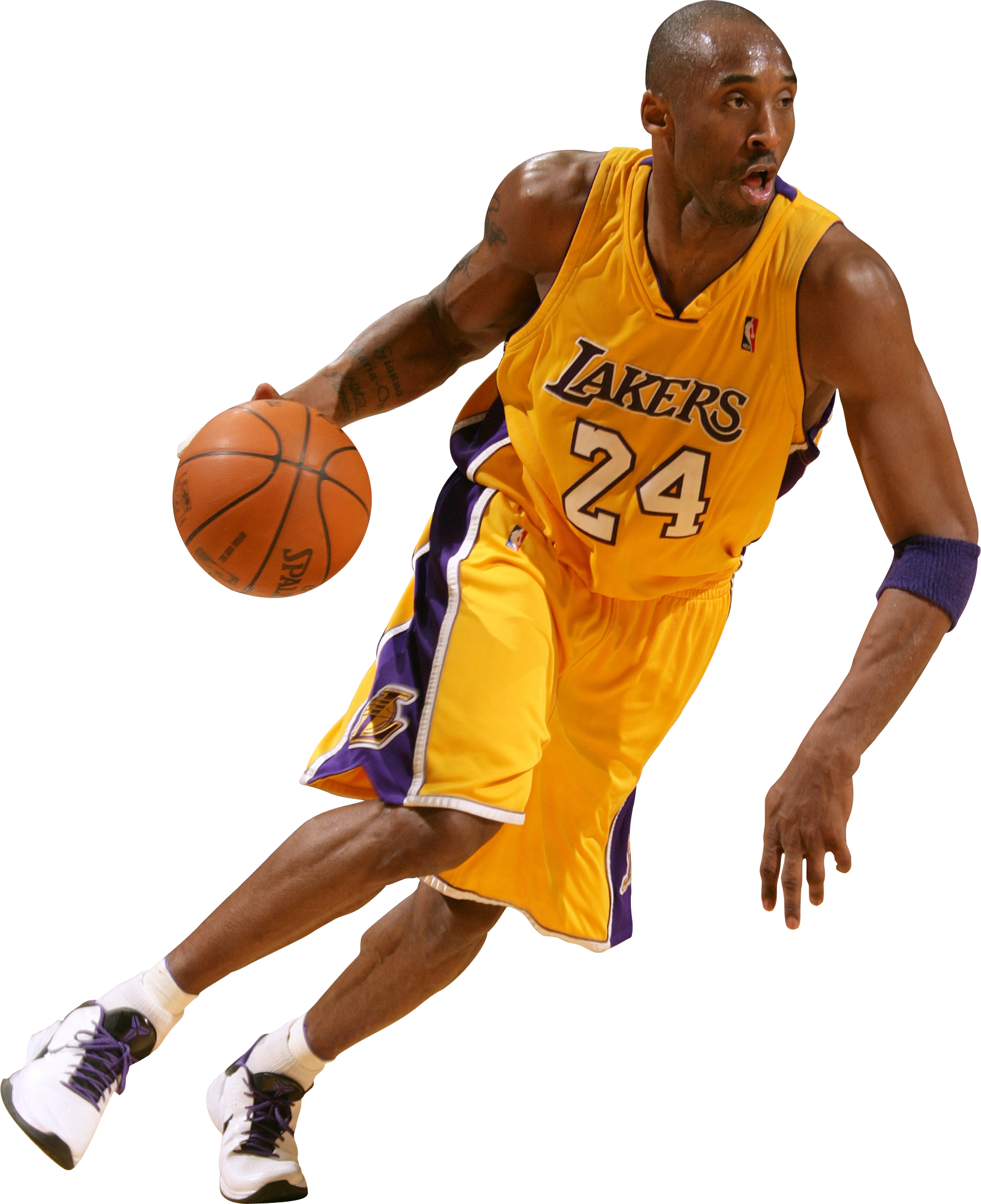 10 Athlete Png Images Free Cutout People For - Kobe Bryant Png (1737x2131)