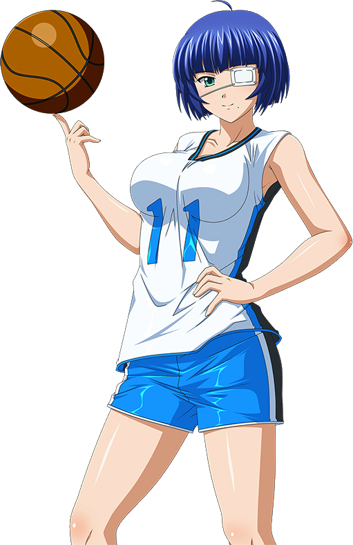 Explora Jugadores De Baloncesto, Deviantart, ¡y Mucho - Ryomou Shimei Render (511x790)